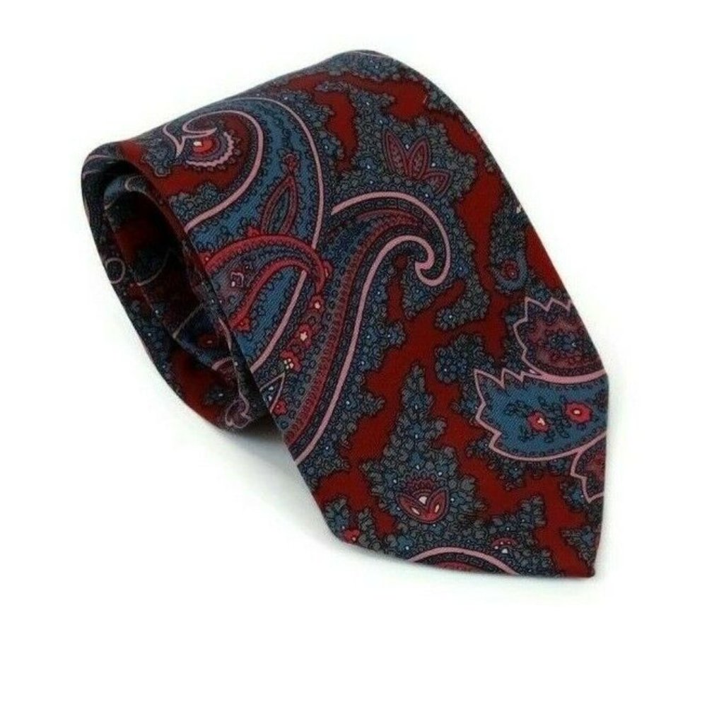 Hopson Jones  Ltd Made in Great Britain  Red Pink